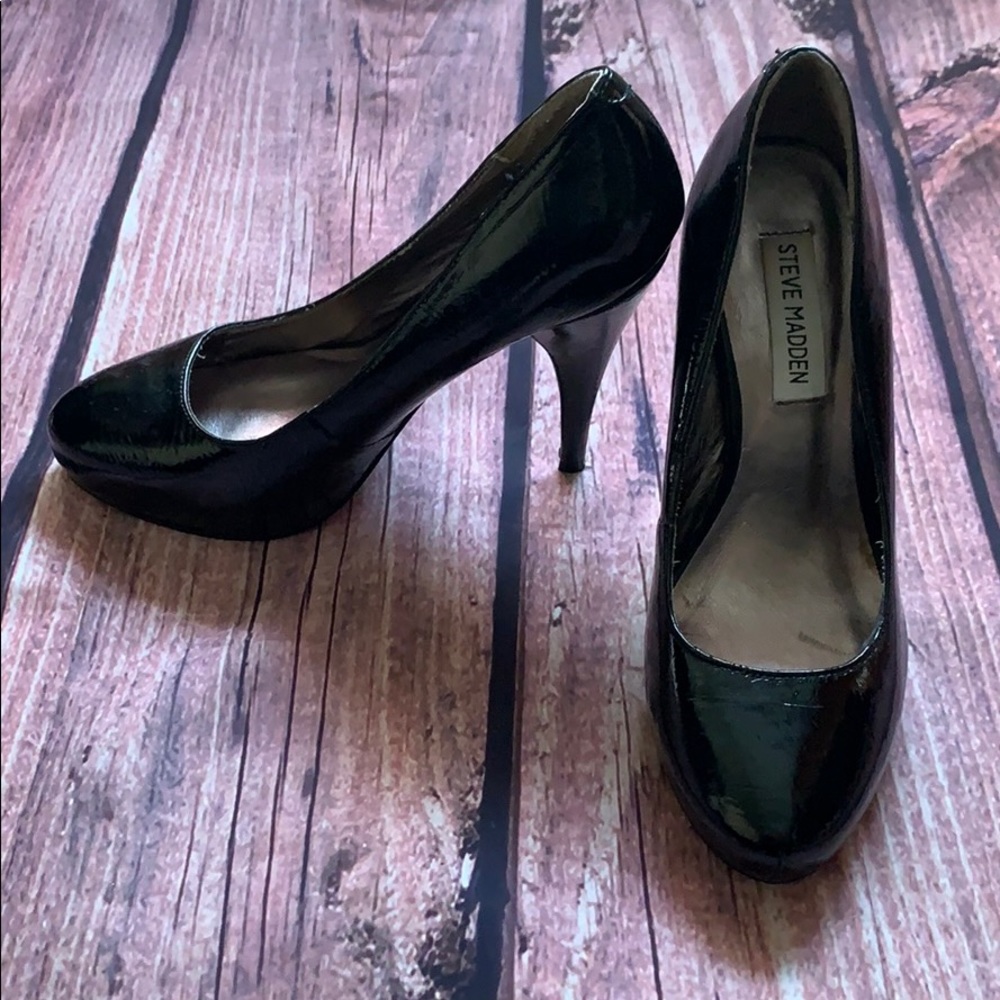 Steve Madden Platform Heels